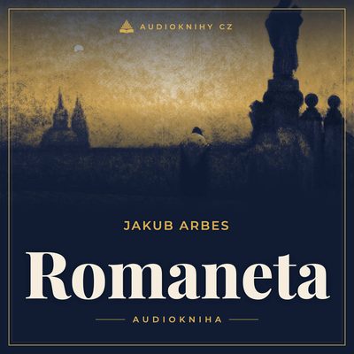Obal audioknihy Romaneta