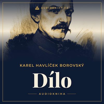 Obal audioknihy Dílo