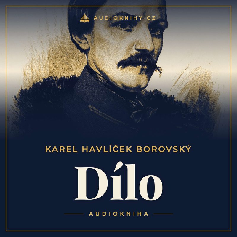 Obal audioknihy Dílo