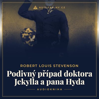 Obal audioknihy Podivný případ doktora Jekylla a pana Hyda