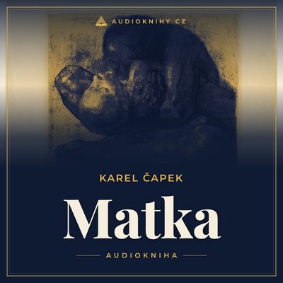 Obal audioknihy Matka