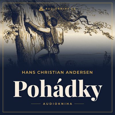 Obal audioknihy Pohádky