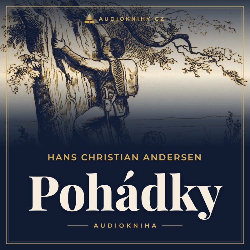 Obal audioknihy Pohádky