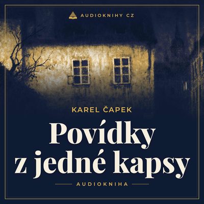 Obal audioknihy Povídky z jedné kapsy