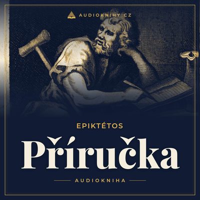 Obal audioknihy Příručka