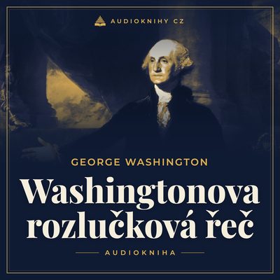 Obal audioknihy Washingtonova rozlučková řeč