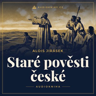 Obal audioknihy Staré pověsti české