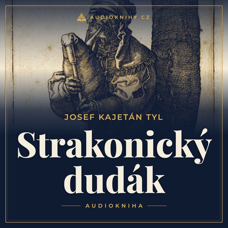 Obal audioknihy Strakonický dudák