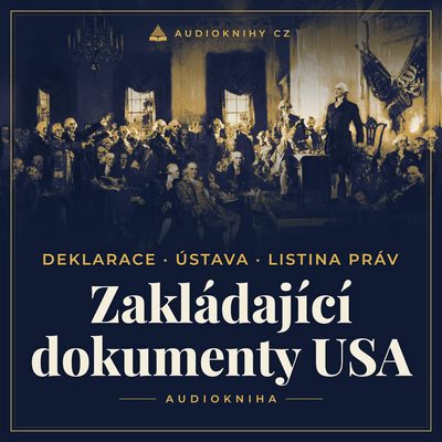 Obal audioknihy Zakládající dokumenty USA