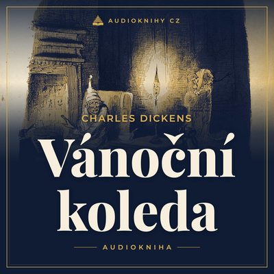 Obal audioknihy Vánoční koleda